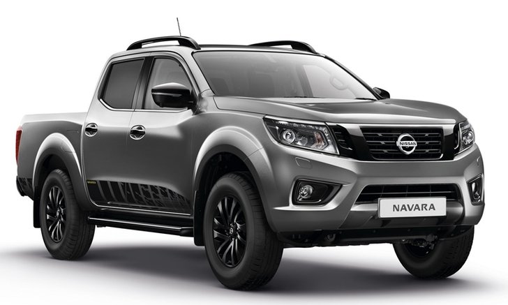 Nissan Navara N-Guard 2018 รุ่นพิเศษใหม่เปิดตัวในอังกฤษ เคาะ 1.195 ล้าน