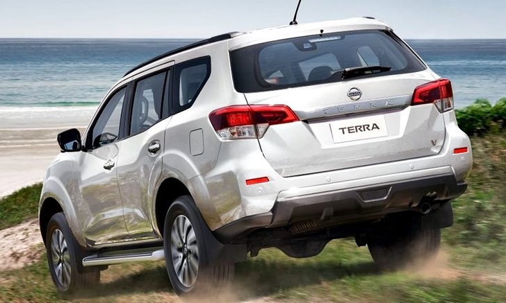 Nissan Terra 2018 ใหม่ เคาะวันเปิดตัวในไทย 16 สิงหาคมนี้
