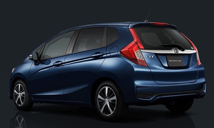 Modulo honda fit