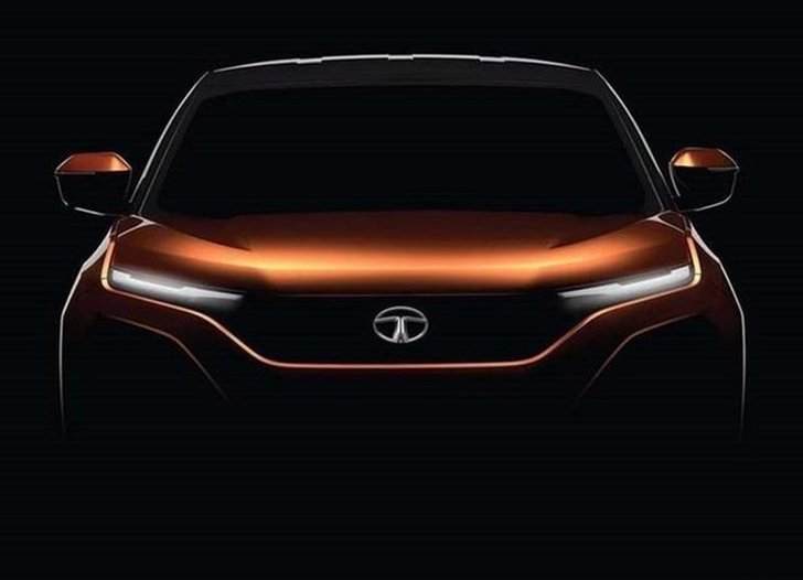 Tata Harrier 2018 ใหม่ เอสยูวีอินเดียแพล็ตฟอร์มเดียวกับ Land Rover