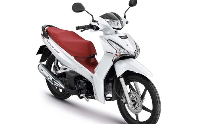 Honda Wave 125i 2018 ใหม่ ประหยัด 64 กม./ลิตร ราคาเริ่ม 52,800 บาท