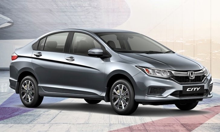 Honda City Edge Edition 2018 ใหม่ เพิ่มอ็อพชั่นคุ้มที่อินเดีย
