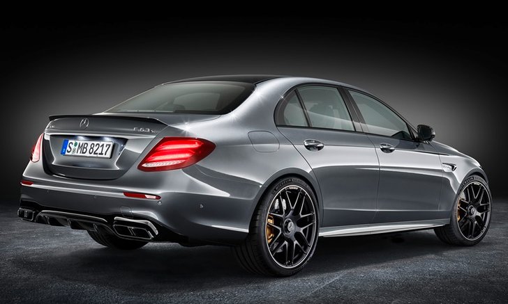 Mercedes-AMG E63 S 4MATIC+ 2019 ใหม่ เตรียมเปิดตัวในไทย 16 ตุลาคมนี้