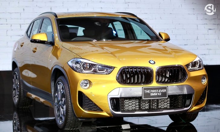 ราคารถใหม่ BMW ในตลาดรถยนต์ประจำเดือนพฤศจิกายน 2561