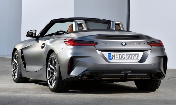 BMW Z4 sDrive30i 2019 ใหม่ หั่นราคาจำหน่ายเริ่มต้น 1.62 ล้านบาทในสหรัฐฯ