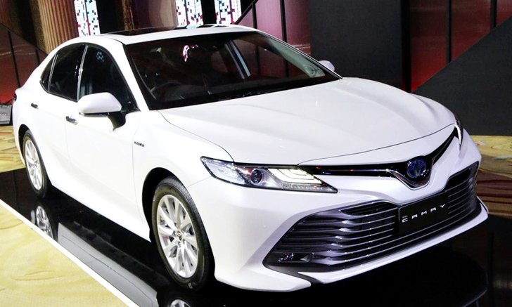 ราคารถใหม่ป้ายแดงทุกรุ่น-ทุกยี่ห้อประจำเดือนพฤศจิกายน 2561
