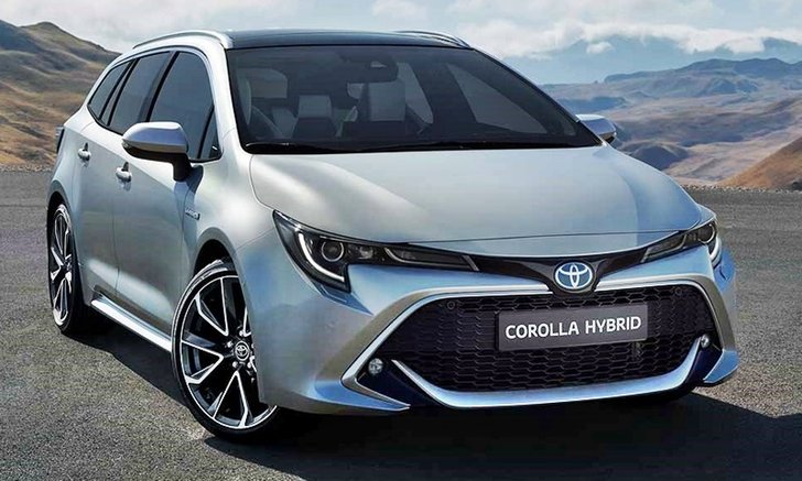 ทีเซอร์ Toyota Corolla Altis 2019 ใหม่ ก่อนเปิดตัวจริง 16 พ.ย.นี้