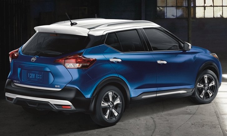 Nissan Kicks 2019 ใหม่ เริ่มวางจำหน่ายในสหรัฐฯ เคาะเริ่มต้นแค่ 6.11 แสนบาท