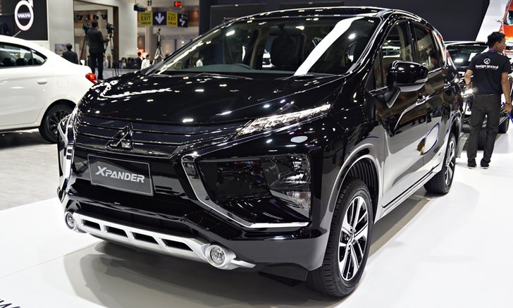 Mitsubishi เผยยอดขาย Xpander ทะลุ 5,509 คัน จ่อเปิดตัวอีก 7 รุ่นใหม่