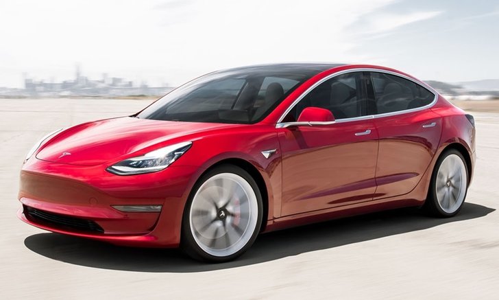 Tesla Model 3 2019 ใหม่ หั่นราคาเริ่มต้นเหลือแค่ 1.09 ล้านบาทในสหรัฐฯ