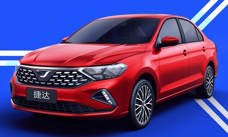 Volkswagen คลอดแบรนด์ "Jetta" ลุยทำตลาดจีนโดยเฉพาะ