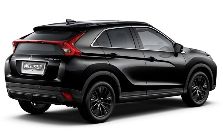 Mitsubishi Eclipse Cross Black Edition 2019 ใหม่ เริ่มขายจริงที่อังกฤษ