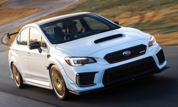 Subaru WRX STI S209 2019 ใหม่ โปรดัคชั่นคาร์ตัวแรงสุดจาก STI เปิดตัวแล้ว