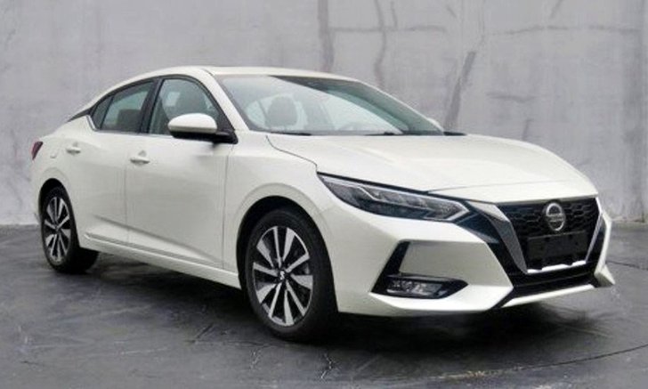 หลุด Nissan Sylphy 2019 เวอร์ชั่นจีนใหม่ ปรับดีไซน์เฉียบขึ้นเยอะ