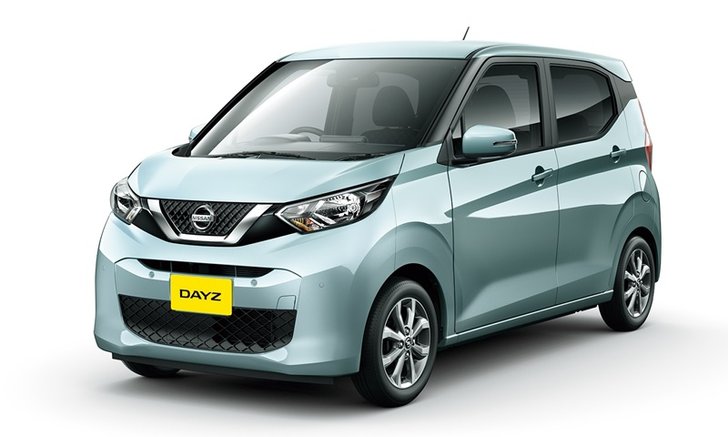 Nissan dayz 2019
