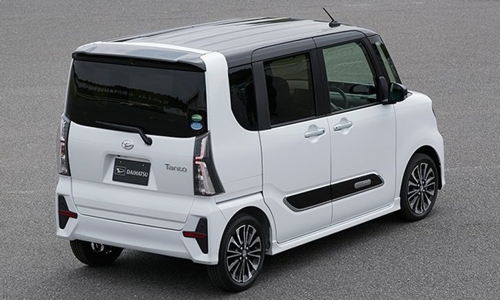 Daihatsu tanto 2019