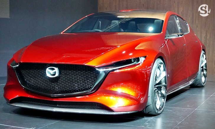 ราคารถใหม่ Mazda ในตลาดรถยนต์เดือนพฤษภาคม 2562