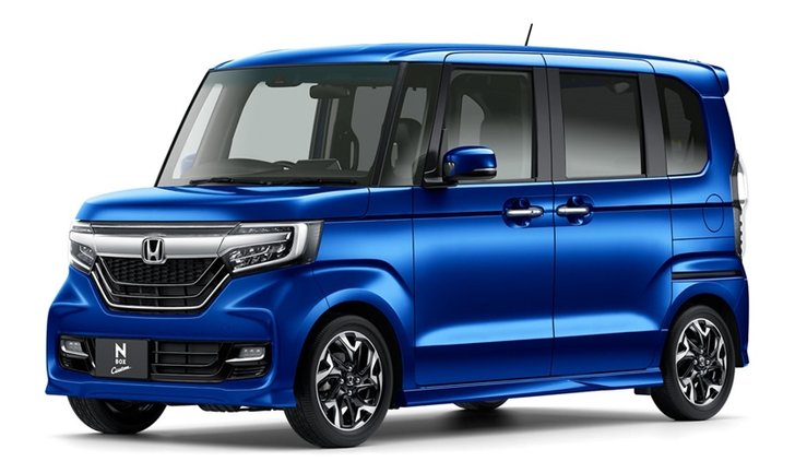 Honda n box 2019