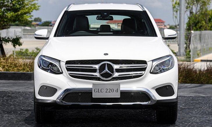 ราคารถใหม่ Mercedes-Benz ในตลาดรถประจำเดือนสิงหาคม 2562