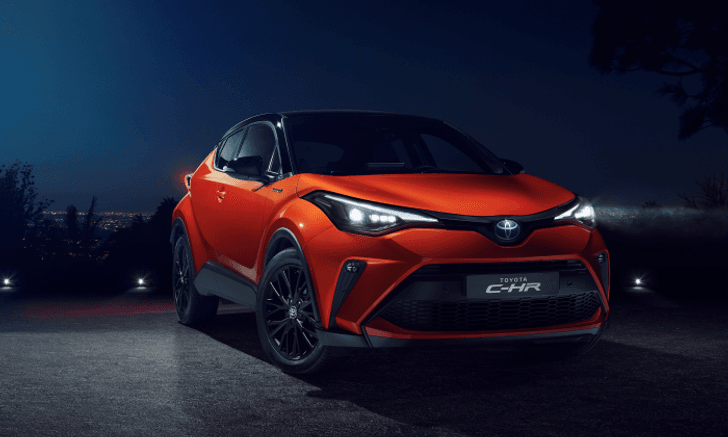 Toyota C-HR Minorchange สะดวกสบายเช่นเดิม เพิ่มเติมคือขุมพลังไฮบริด 2.0 ลิตร