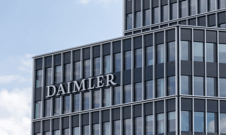 Daimler ถูกตั้งคำถามตัวเลขมลพิษจากเครื่องยนต์ดีเซลของรถแวน Sprinter