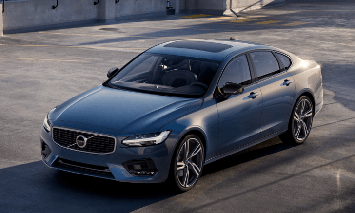 Volvo S90 2020 ซีดานหรูรุ่นใหญ่ในราคาเริ่ม 3.19 ล้านบาท