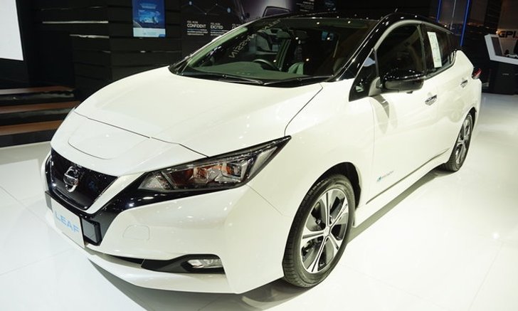 ราคารถใหม่ Nissan ในตลาดรถยนต์ประจำเดือนพฤศจิกายน 2562