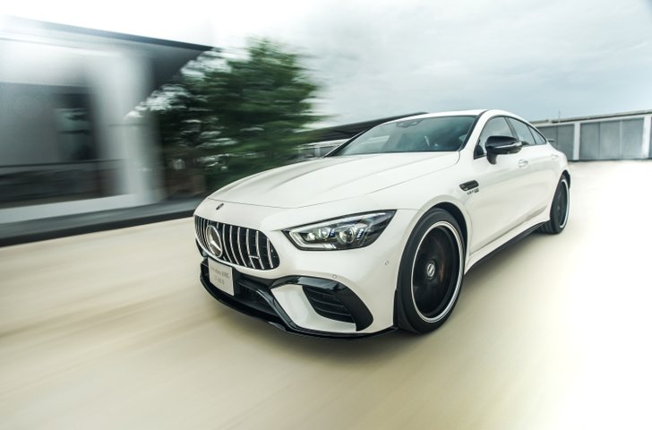 Mercedes Amg Gt 63 S 4matic ค เป 4 ประต สปอร ตส ดงามราคาเฉ ยด 15 ล าน