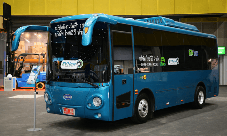 ได้ฤกษ์เปิดงาน BUS & TRUCK ’19 ครบเครื่องเรื่องธุรกิจรถเพื่อการพาณิชย์