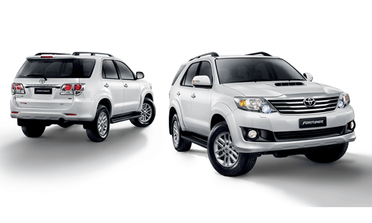 ย้อนส่องสเปก Toyota Fortuner 2012 ที่สังคมไทยกำลังพูดถึง