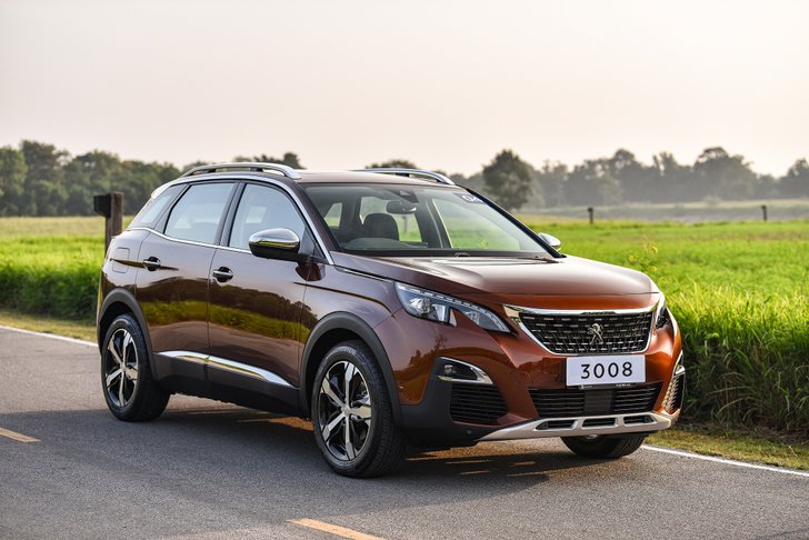 Peugeot 3008