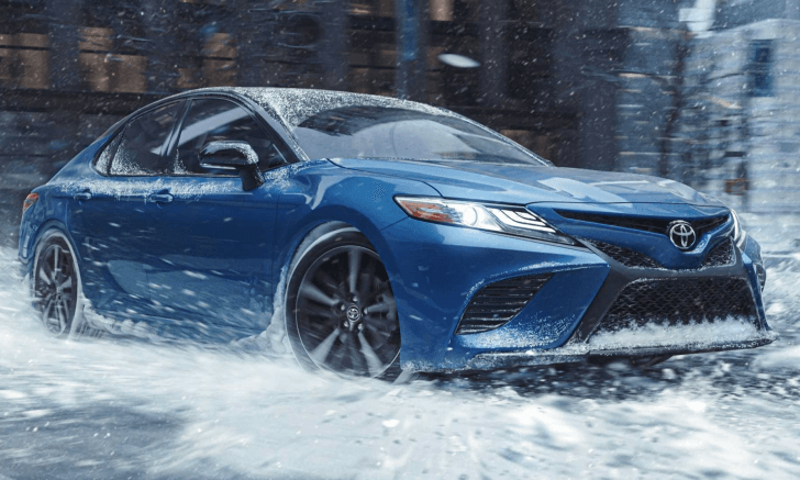 Toyota Camry AWD 2020 ขับเคลื่อนสี่ล้อตลอดเวลา แต่ไม่น่าเข้าไทย