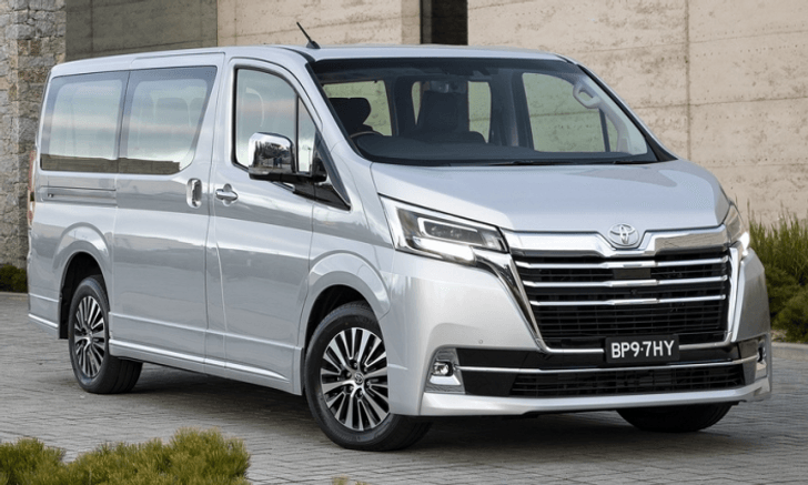 Toyota Majesty 2020 มุ่งหน้าเผยโฉมที่ออสเตรเลีย เปิดตัวที่ราคาเริ่มต้นราว 1.3 ล้านบาท