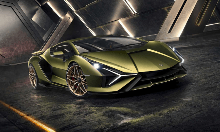 จะหล่อไปไหน! Lamborghini Sián เจ้าสายฟ้าแห่งวงการที่คุณไม่มีสิทธิ์เป็นเจ้าของ