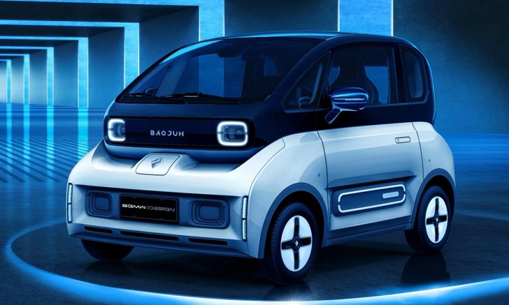 จิ้มลิ้มน่าขับขี่! Baojun กับภาพทางการรถยนต์ไฟฟ้าขนาดกะทัดรัด