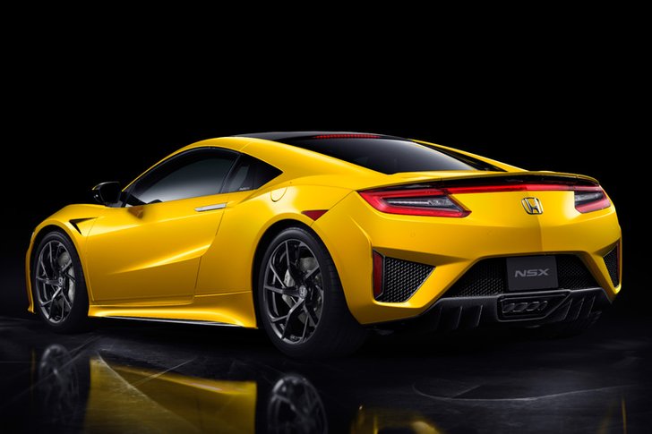 Honda Nsx 2020 เตร ยมเป ดต วท ญ ป น พร อมส เหล องใหม ย อนรำล กถ งว นวาน