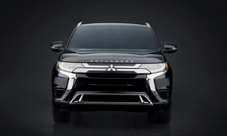 Mitsubishi Outlander PHEV 2020 อเนกประสงค์ยอดนิยมเคาะราคา 1.1 ล้านที่ยุโรป