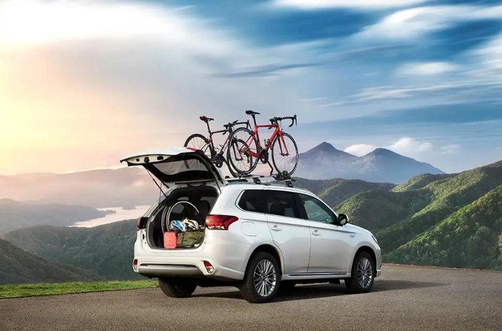 Mitsubishi Outlander PHEV 2020 อเนกประสงค์ยอดนิยมเคาะราคา 1.1 ล้านที่ยุโรป