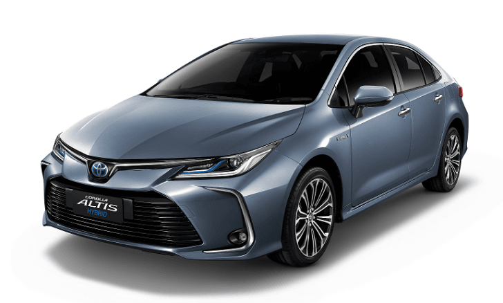 Corolla Altis รถยนต์รุ่นที่ 3 ของ Toyota ผ่านมาตรฐานความปลอดภัยระดับ 5 ดาว