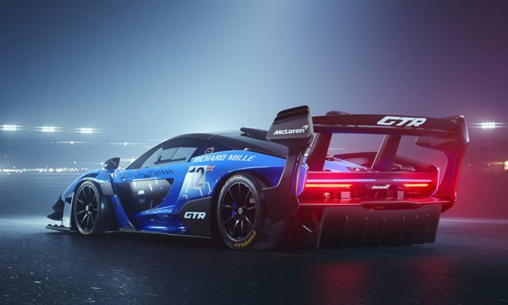 สุดในรุ่น! McLaren Senna GTR ที่มีเพียง 27 คัน ทำกำไรให้ดีลเลอร์กว่า 24 ล้านบาท