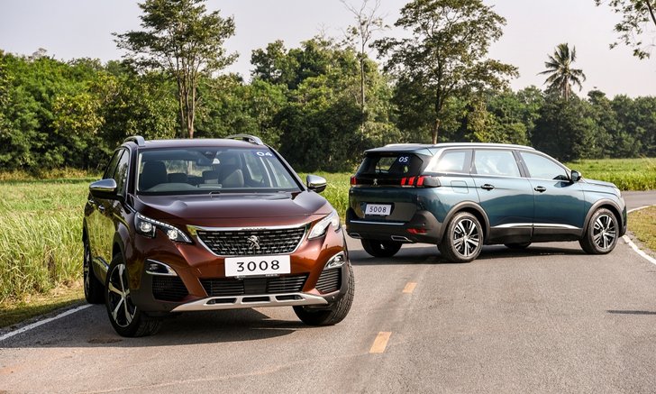 Motor Expo 2019: Peugeot นำเอสยูวี 2 รุ่นยอดนิยมโชว์ตัว