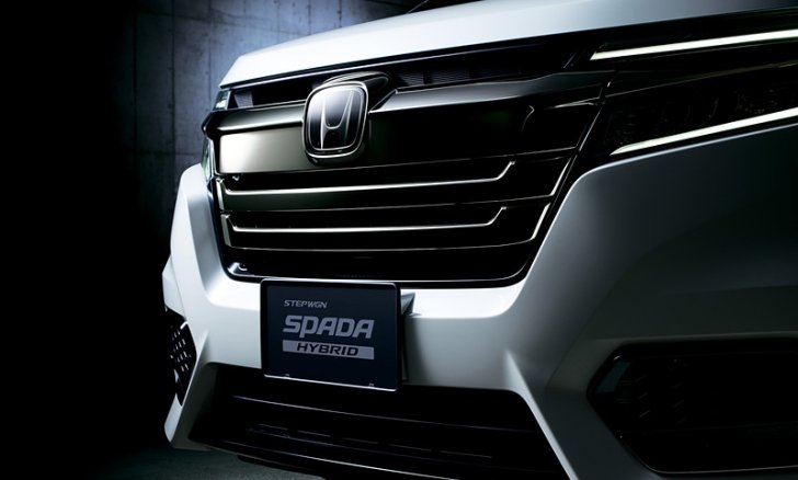 Honda stepwgn spada 2020