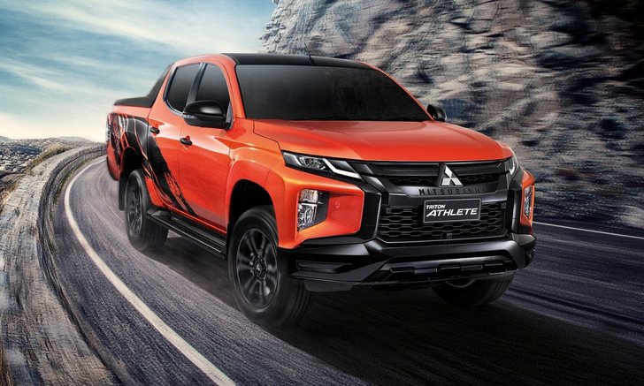ราคารถใหม่ Mitsubishi ในตลาดรถยนต์ประจำเดือนมีนาคม 2563