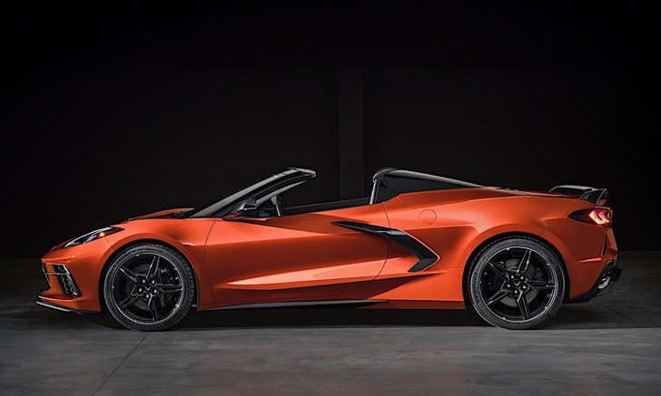 พิษโควิด-19! Chevrolet ประกาศยุติคำสั่งซื้อ C8 Corvette รุ่นปี 2020
