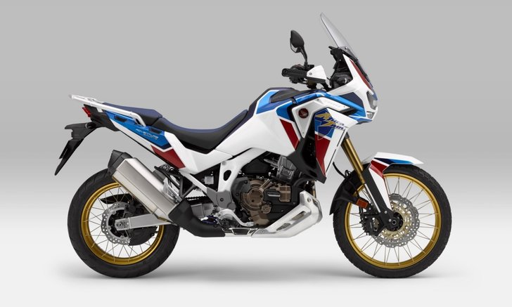 All-new Honda Africa Twin CRF 1100L ได้เวลาราชันย์แห่งทะเลทราย!