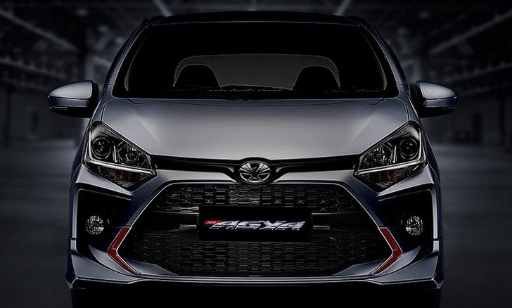 เปิดตัวที่อินโดฯ รถใหม่ Toyota Agya 2020 เคาะราคาขายเริ่ม 2.93 แสนเท่านั้น