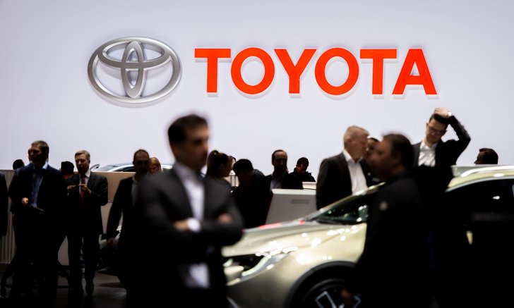หรือเมืองอัจฉริยะกำลังจะเกิด? TOYOTA จับมือ NTT ร่วมทุนพันธมิตรสร้างนวัตกรรมระดับโลก