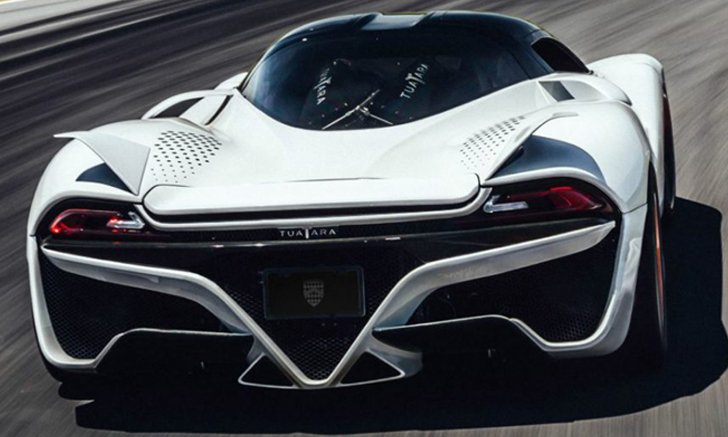 Intake System ขั้นเทพ! ความลับที่ทำให้ SSC Tuatara มีกำลังพันกว่าแรงม้า (คลิป)