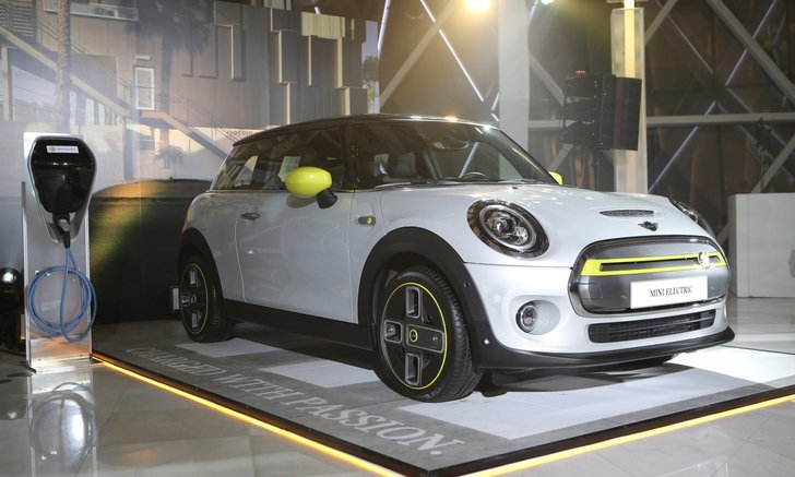 เตรียมพรีออเดอร์! เปิดตัว MINI Cooper SE รถยนต์พลังงานไฟฟ้า 100% รุ่นแรกของค่าย