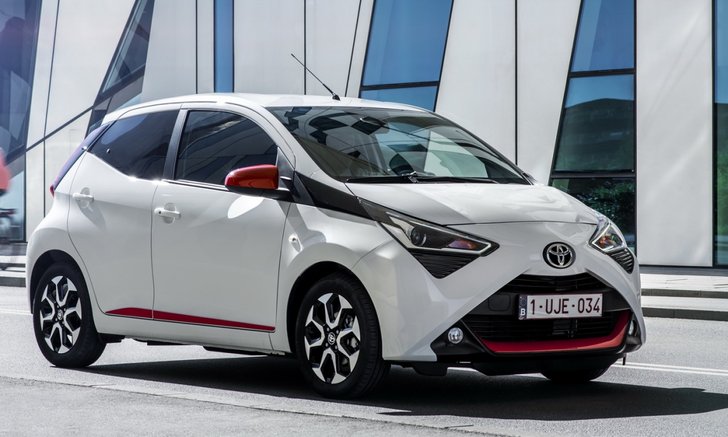 คอนเฟิร์มมาแน่! Toyota Aygo ขอตีตลาดยุโรปต่อเนื่อง แต่ยังไม่ใช่ระบบไฟฟ้า